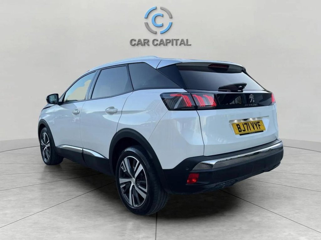 Used Peugeot 3008 2021 for sale - 77096370: Photo 12