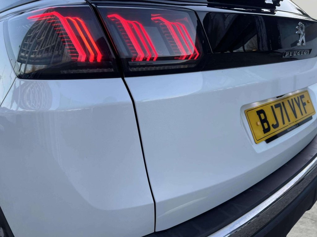 Used Peugeot 3008 2021 for sale - 77096370: Photo 19