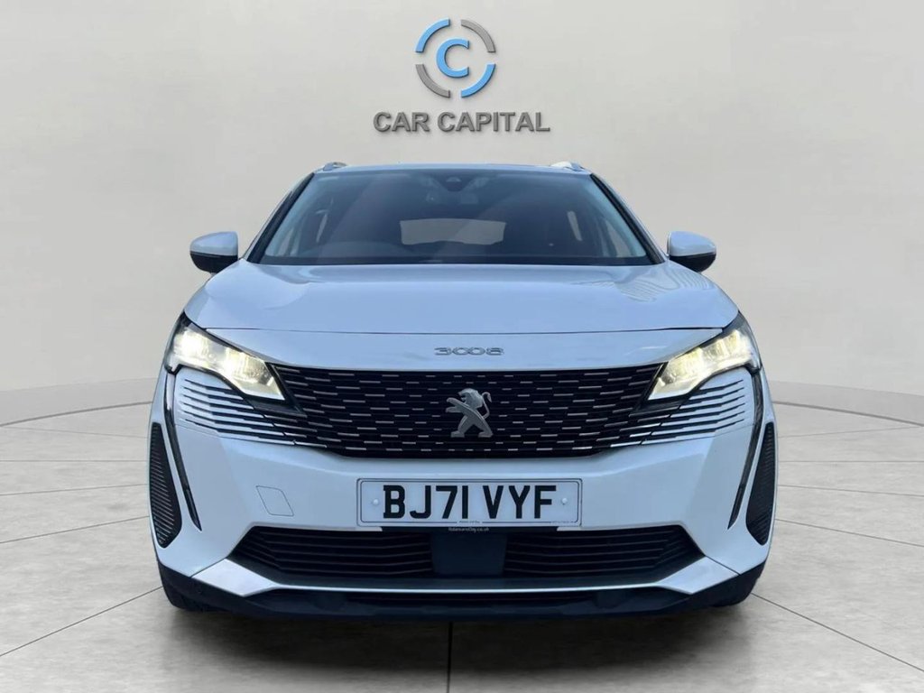 Used Peugeot 3008 2021 for sale - 77096370: Photo 2
