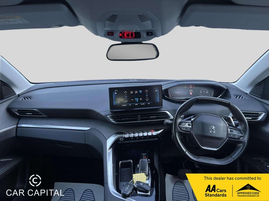 Used Peugeot 3008 2021 for sale - 77096370: Photo 26