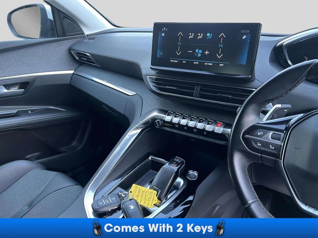 Used Peugeot 3008 2021 for sale - 77096370: Photo 39