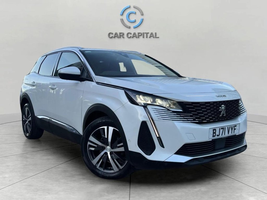 Used Peugeot 3008 2021 for sale - 77096370: Photo 4