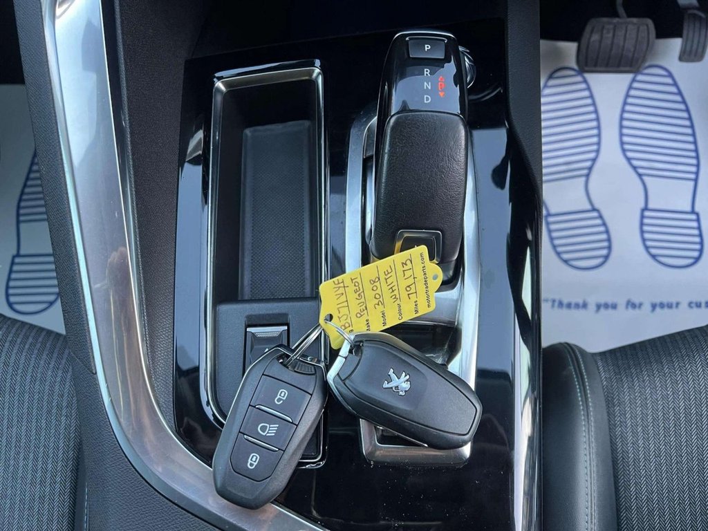 Used Peugeot 3008 2021 for sale - 77096370: Photo 41