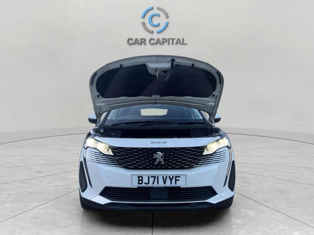 Used Peugeot 3008 2021 for sale - 77096370: Photo 48