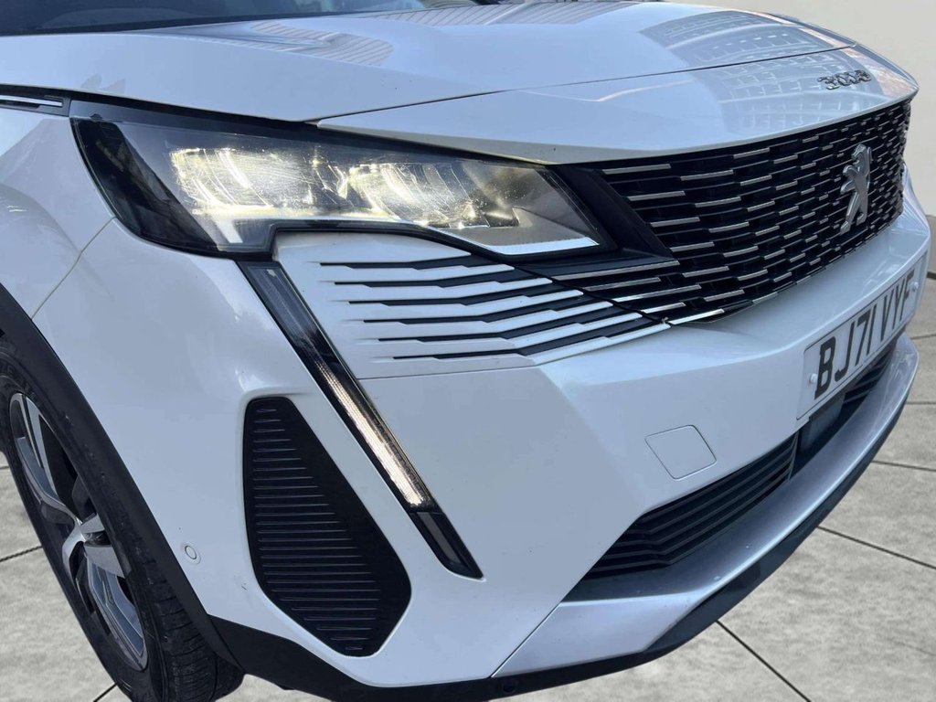 Used Peugeot 3008 2021 for sale - 77096370: Photo 49