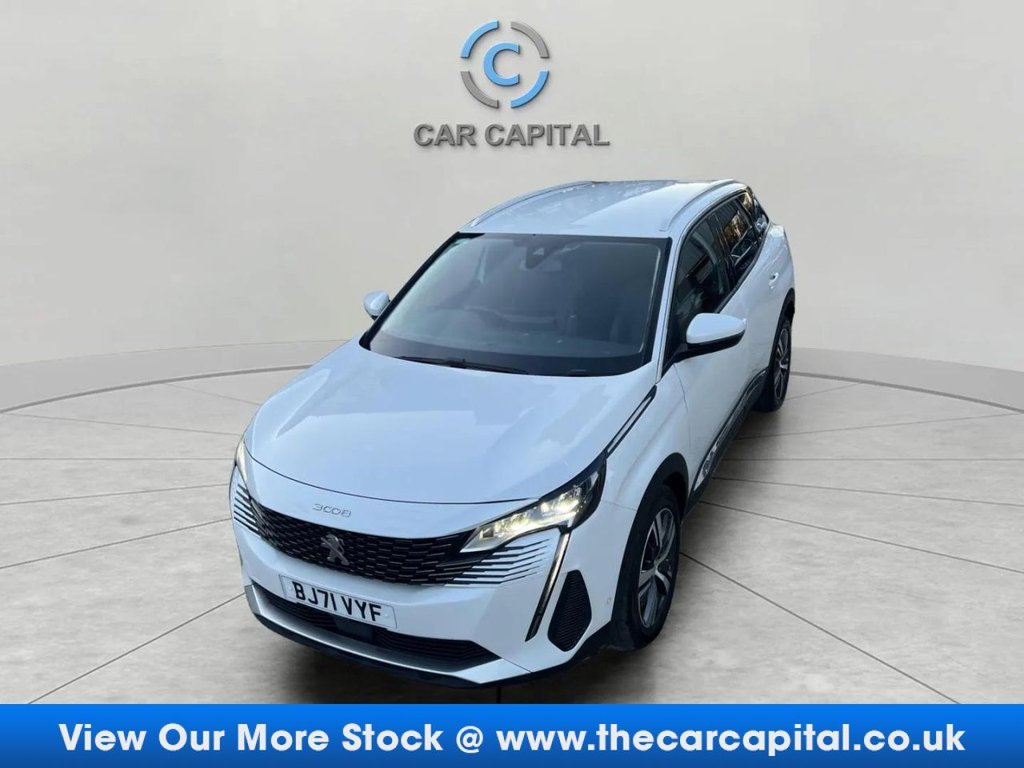 Used Peugeot 3008 2021 for sale - 77096370: Photo 50