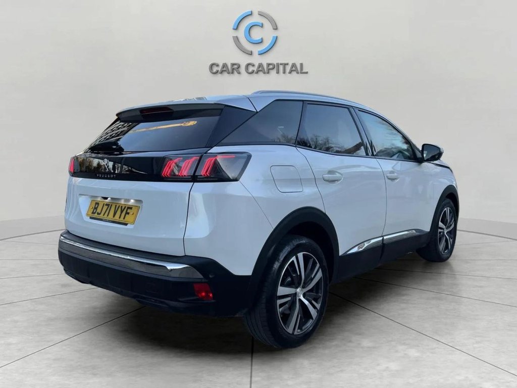 Used Peugeot 3008 2021 for sale - 77096370: Photo 6