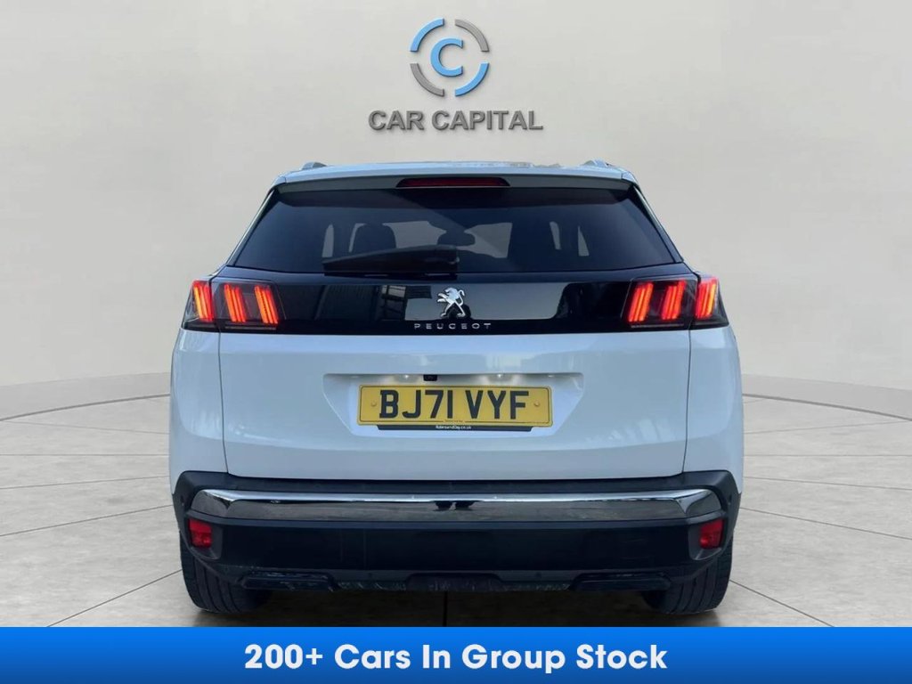 Used Peugeot 3008 2021 for sale - 77096370: Photo 7