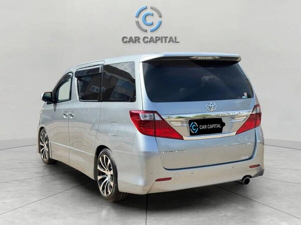 Used Toyota Alphard 2012 for sale - 75607228: Photo 10