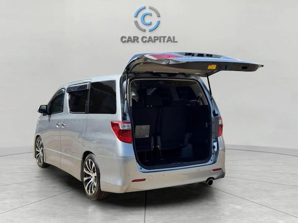 Used Toyota Alphard 2012 for sale - 75607228: Photo 12