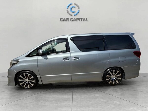 Used Toyota Alphard 2012 for sale - 75607228: Photo 13