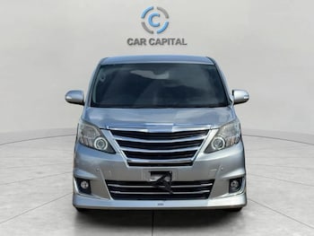 Used Toyota Alphard 2012 for sale - 75607228: Photo