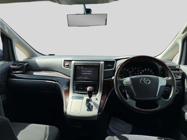 Used Toyota Alphard 2012 for sale - 75607228: Photo 33