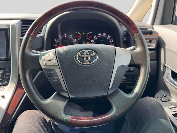 Used Toyota Alphard 2012 for sale - 75607228: Photo 34
