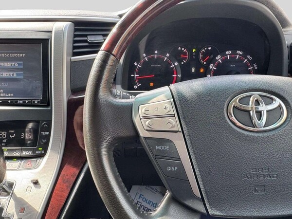 Used Toyota Alphard 2012 for sale - 75607228: Photo 35