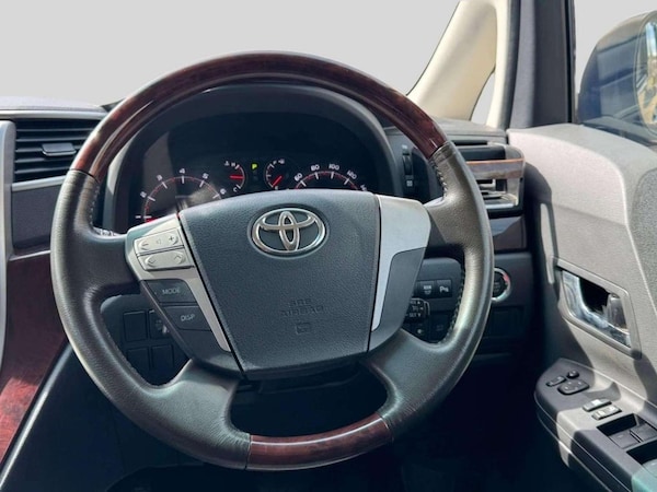 Used Toyota Alphard 2012 for sale - 75607228: Photo 43