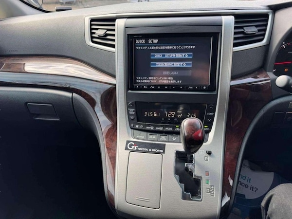 Used Toyota Alphard 2012 for sale - 75607228: Photo 44