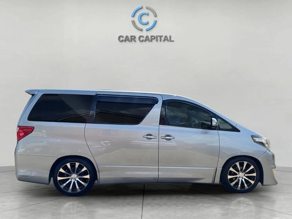 Used Toyota Alphard 2012 for sale - 75607228: Photo 4