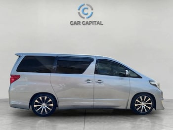 Used Toyota Alphard 2012 for sale - 75607228: Photo