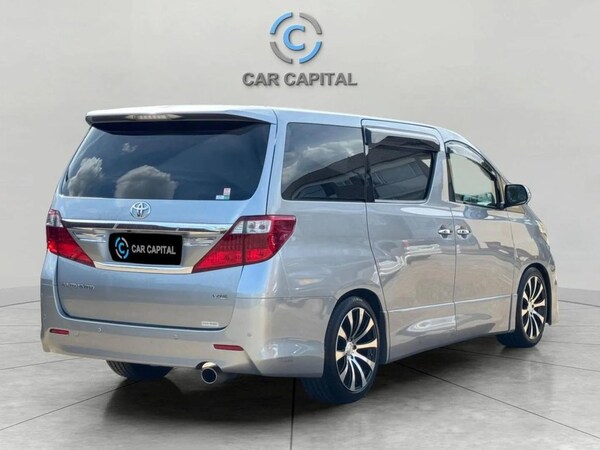 Used Toyota Alphard 2012 for sale - 75607228: Photo 5