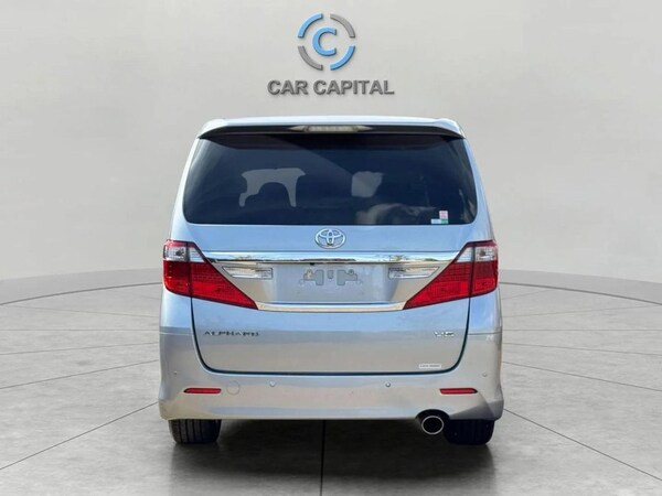 Used Toyota Alphard 2012 for sale - 75607228: Photo 8