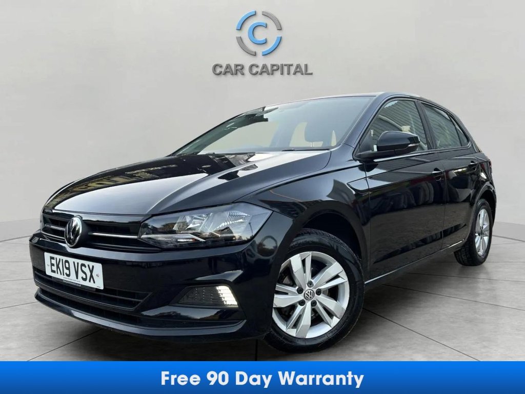 Used Volkswagen Polo 2019 for sale - 76080900: Photo 1