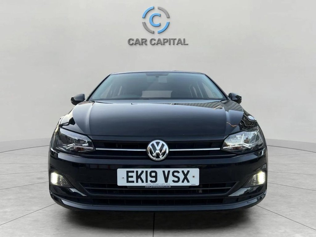 Used Volkswagen Polo 2019 for sale - 76080900: Photo 2