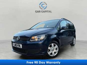 2025 (13) - 1.4 TSI SE MPV 5dr Petrol DSG Euro 5 (14145 ps)