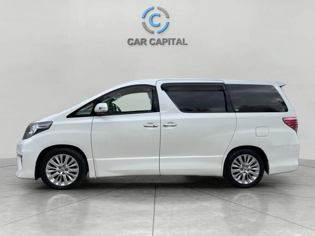 Used Toyota Alphard 2013 for sale - 76487010: Photo 13