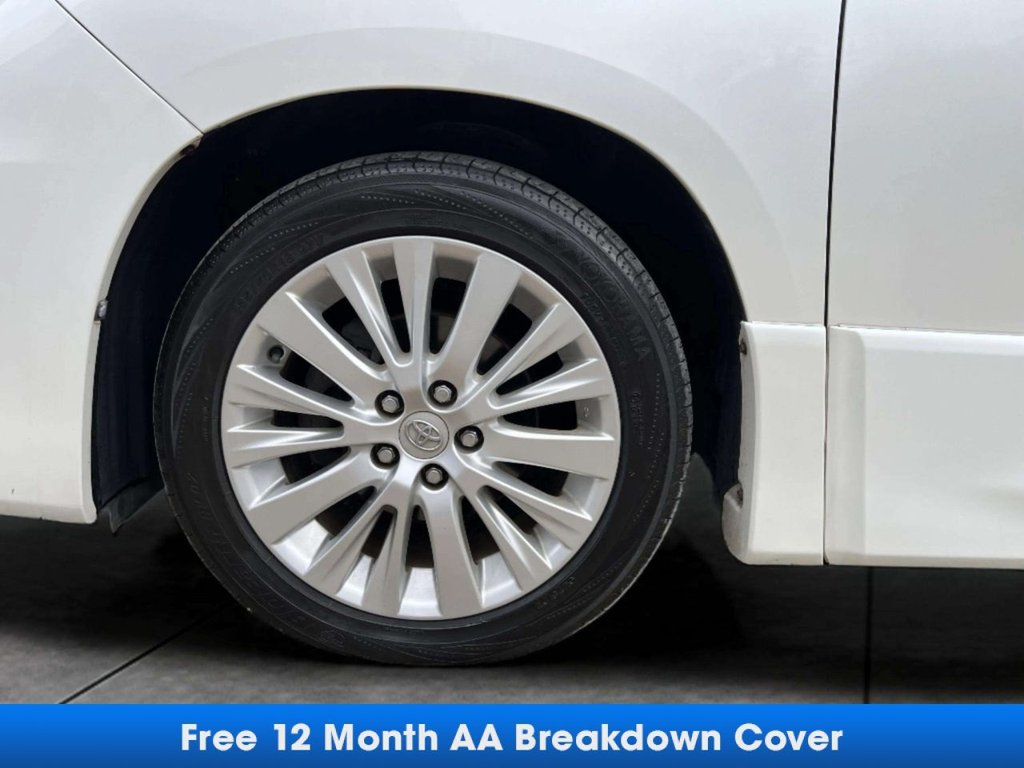 Used Toyota Alphard 2013 for sale - 76487010: Photo 14