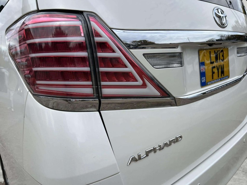 Used Toyota Alphard 2013 for sale - 76487010: Photo 19