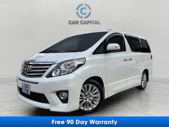 Used Toyota Alphard 2013 for sale - 76487010: Photo