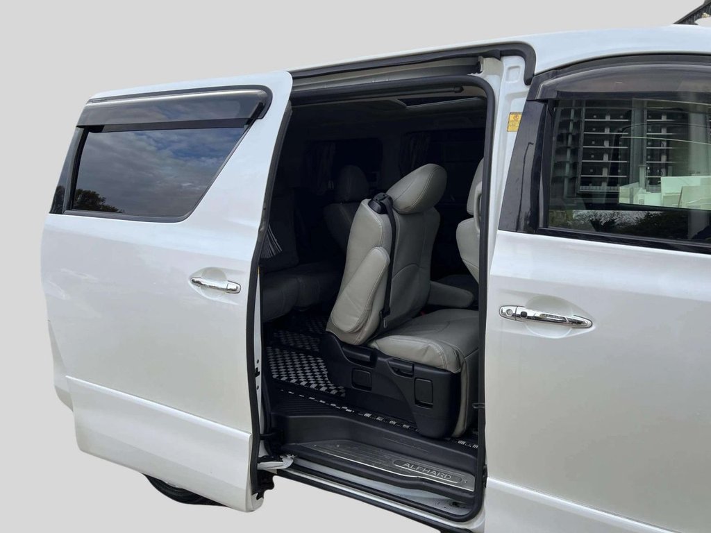 Used Toyota Alphard 2013 for sale - 76487010: Photo 22