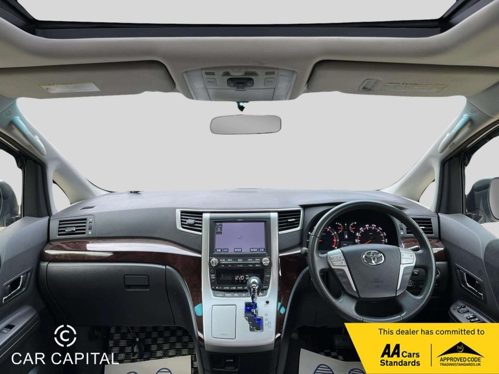 Used Toyota Alphard 2013 for sale - 76487010: Photo 29