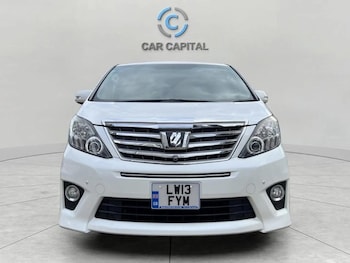 Used Toyota Alphard 2013 for sale - 76487010: Photo