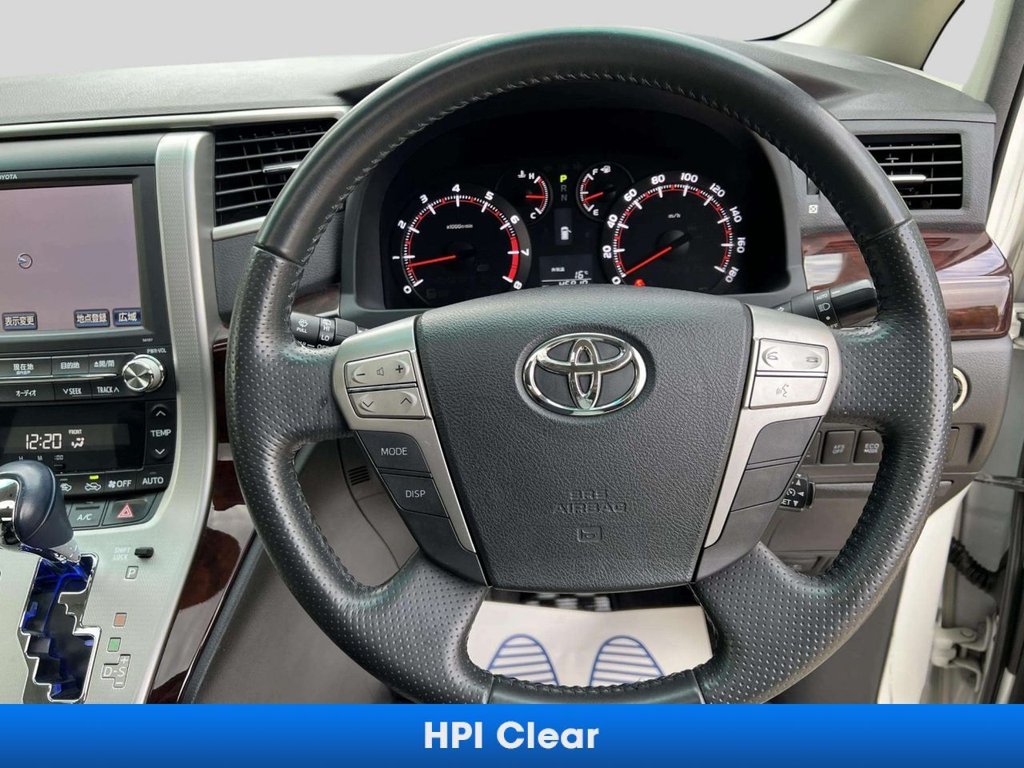 Used Toyota Alphard 2013 for sale - 76487010: Photo 37