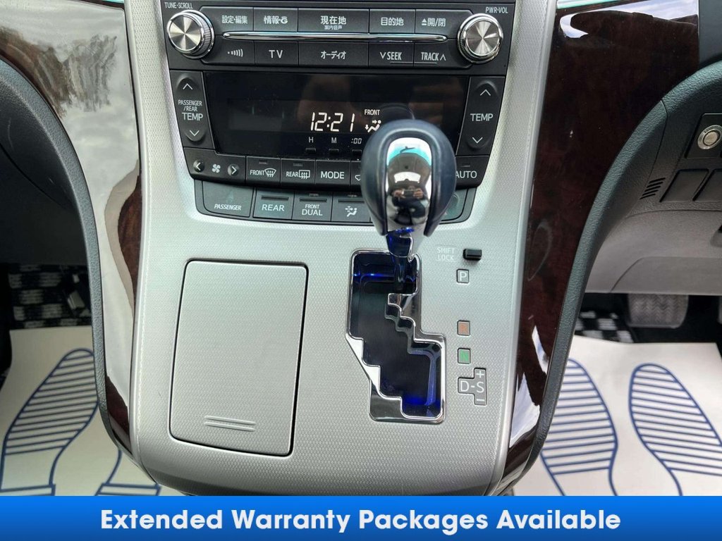 Used Toyota Alphard 2013 for sale - 76487010: Photo 44