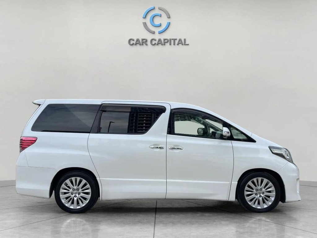 Used Toyota Alphard 2013 for sale - 76487010: Photo 5