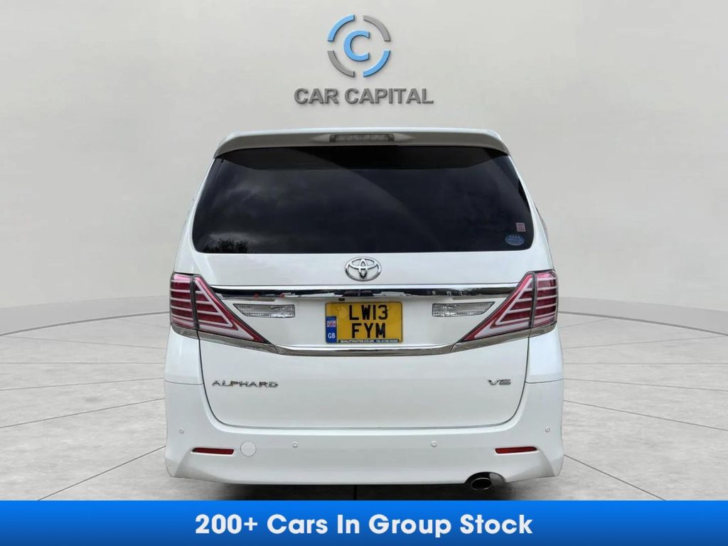 Used Toyota Alphard 2013 for sale - 76487010: Photo 7