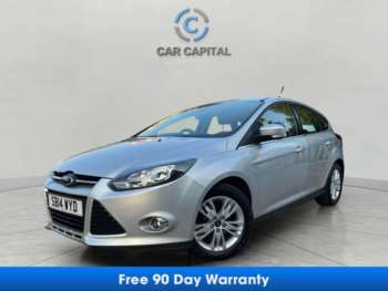 2014 (14) - 1.6 Titanium Navigator Hatchback 5dr Petrol Powershift Euro 5 (125 ps)