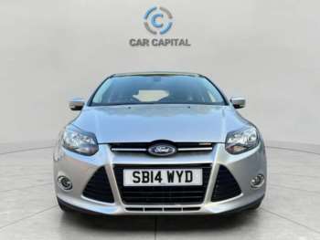 Used Ford Focus 2014 for sale - 74845563: Photo