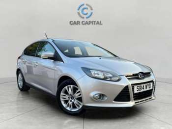 Used Ford Focus 2014 for sale - 74845563: Photo