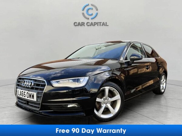 Used Audi A3 2015 for sale - 74968510: Photo 1