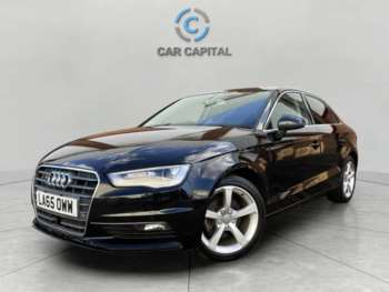 2015 (65) - 1.4 TFSI CoD Sport Saloon 4dr Petrol S Tronic Euro 6 (s/s) (140 ps)