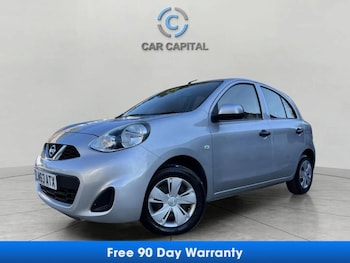 Used Nissan Micra 2013 for sale - 79397158: Photo