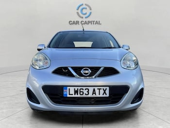 Used Nissan Micra 2013 for sale - 79397158: Photo