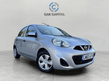 Used Nissan Micra 2013 for sale - 79397158: Photo
