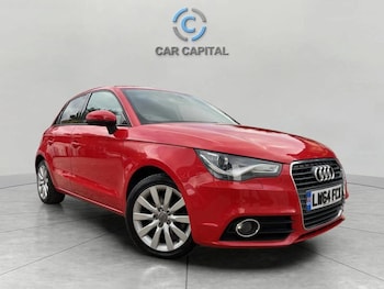 Used Audi A1 2014 for sale - 79350511: Photo