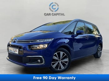 Used Citroen Grand C4 Picasso 2017 for sale - 78896621: Photo