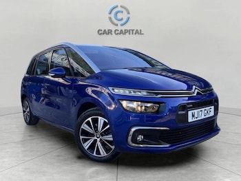 Used Citroen Grand C4 Picasso 2017 for sale - 78896621: Photo